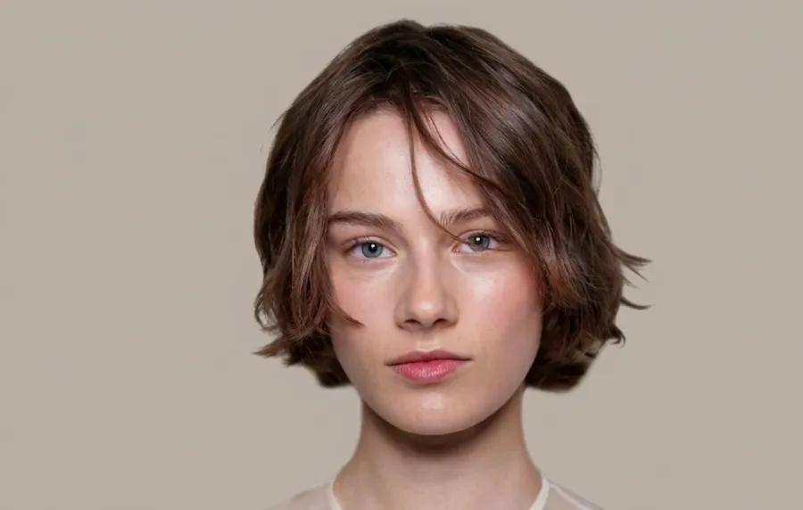 من عرض أجي Aje - الصورة من Launchmetrics/Spotlight©