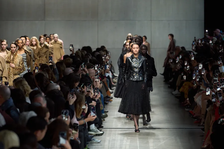 إرمانو شرفينو Ermanno Scervino- مصدر الصورة Launchmetrics/Spotlight©