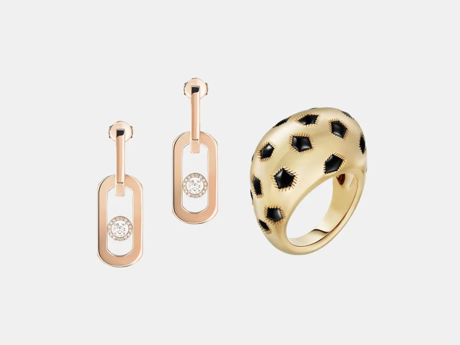 صيحات مجوهرات ربيع 2026