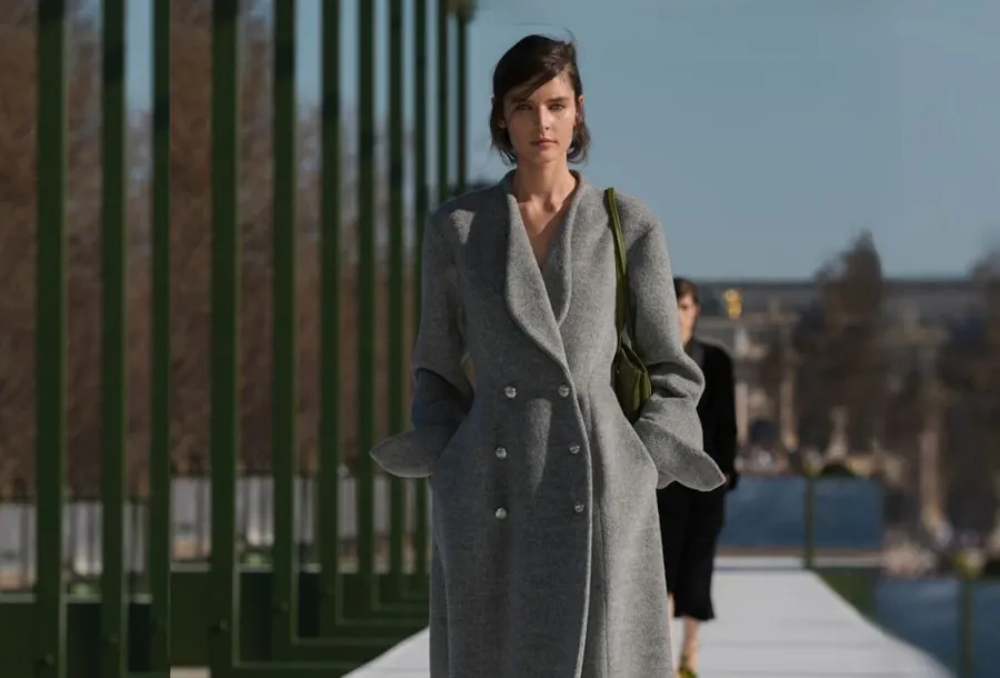 إطلالة من ديور Dior -الصورة من Launchmetrics/Spotlight ©