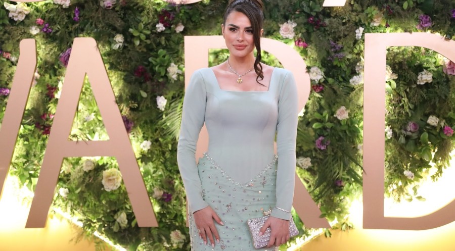 هنادي مهنا - مصدر الصورة حسابها على انستغرام