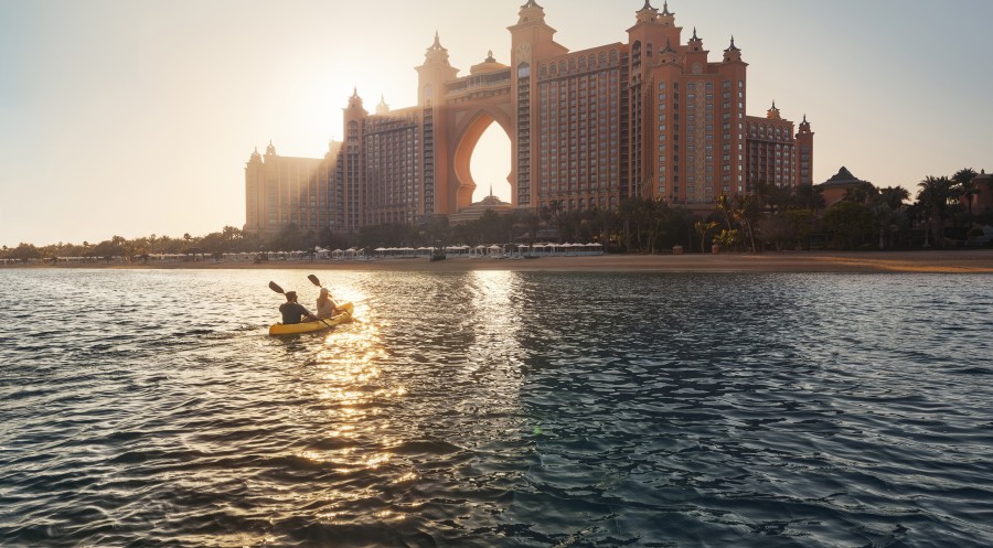 أتلانتس دبي: أول منتجع صديق للتوحد في نصف الكرة الشرقي