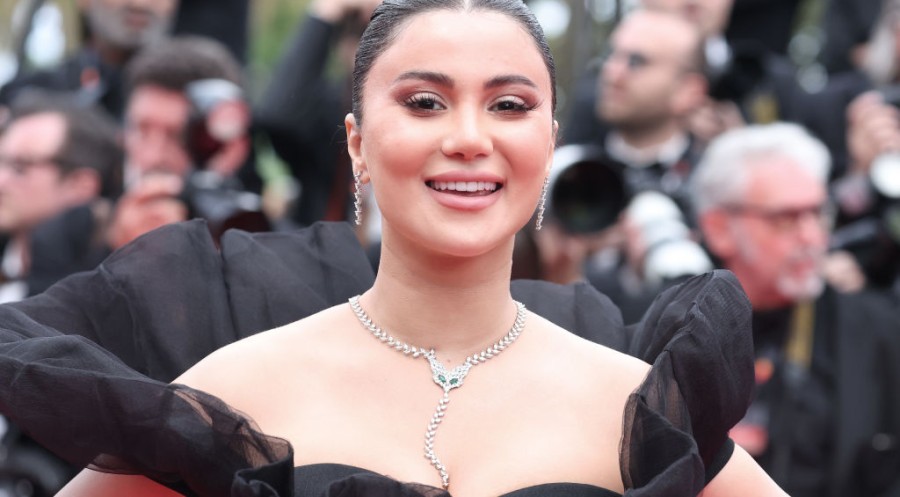 هدى الإتربي من مهرجان كان 2024 - مصدر الصورة: Gisela Schober/Getty Images