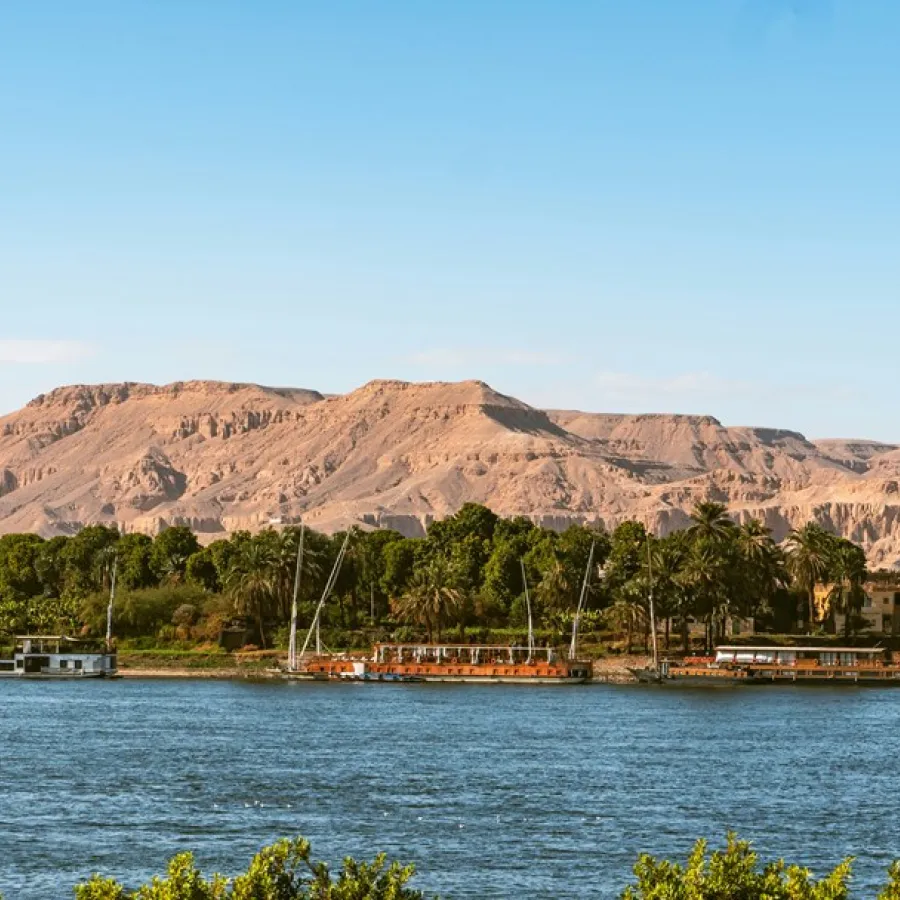مدينة الأقصر
