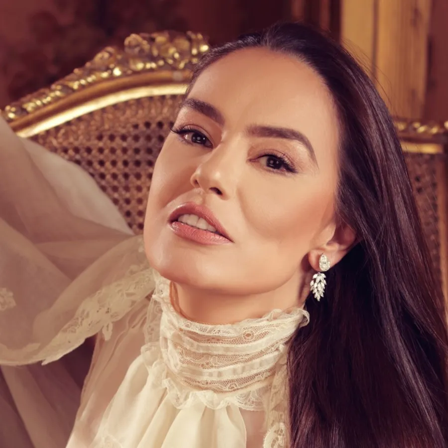 شريهان - الصورة من حسابها على انستغرام