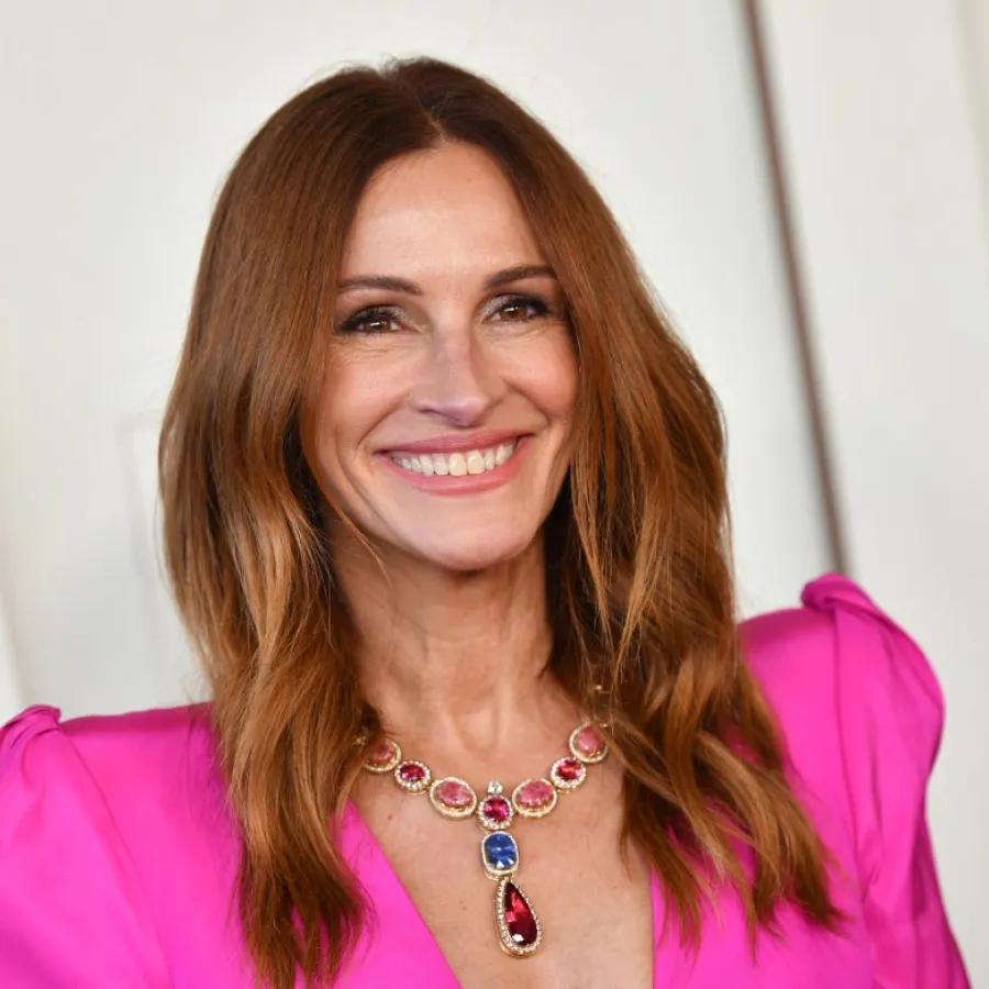 جوليا روبرتس في لوس أنجلوس - Julia Roberts attends the special screening of Amazon MGM Studios' at The Academy Museum of Motion Pictures in Los Angeles- مصدر الصورة Chris DELMAS / AFP