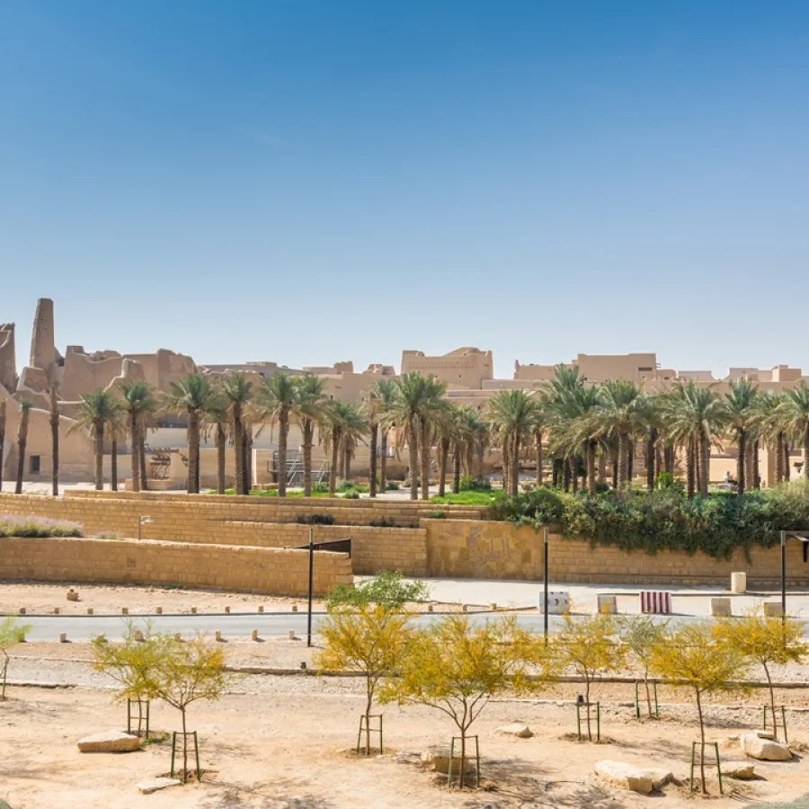 الدرعية مدينة تاريخية مهمة 