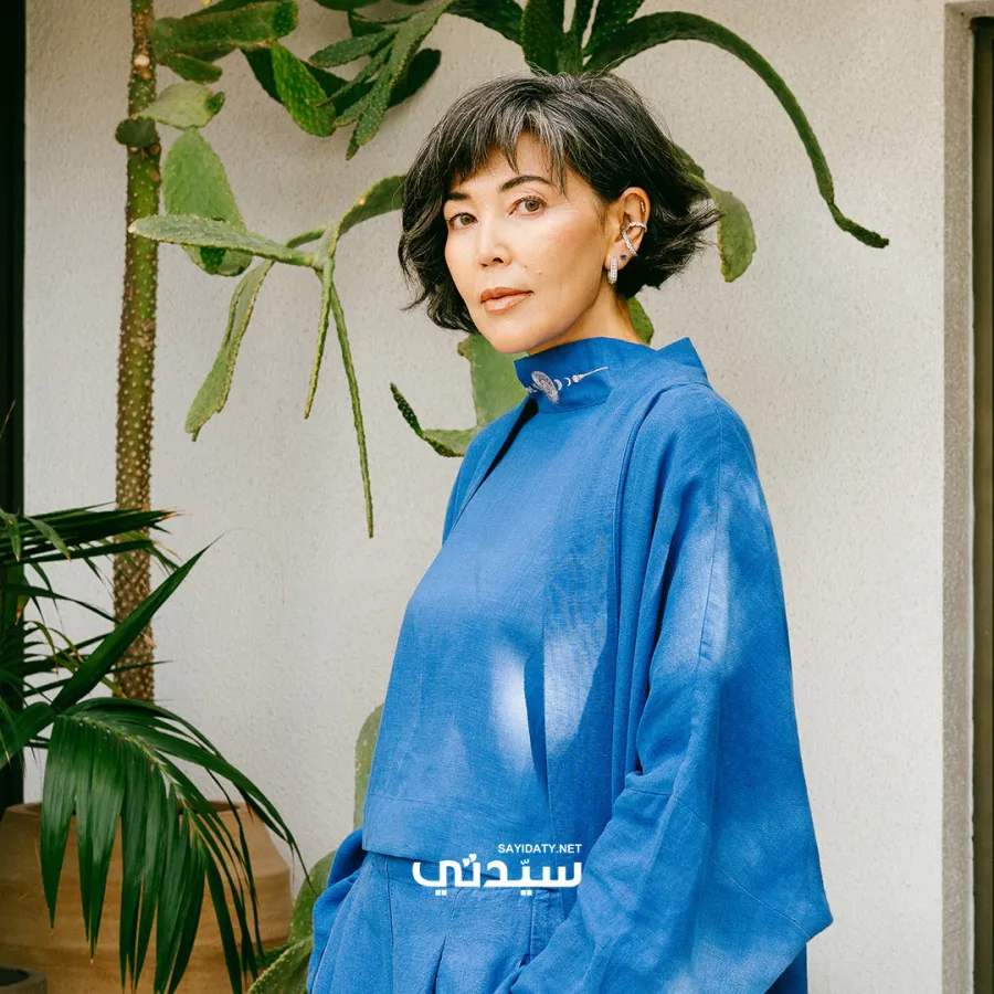 رائدة الأعمال الكازاخستانية جولنار تينديباييفا