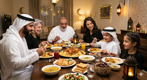 8 أطعمة تقوّي مناعة الطفل خلال الصيام