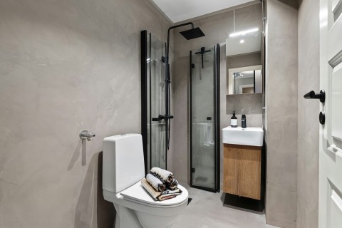 أقراص مرحاض منزلية موفرة عند تنظيف الحمام