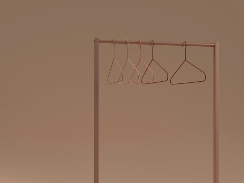 لا ترمي علاقات الملابس القديمة.. 14 استخداماً ذكياً لها خارج الخزانة