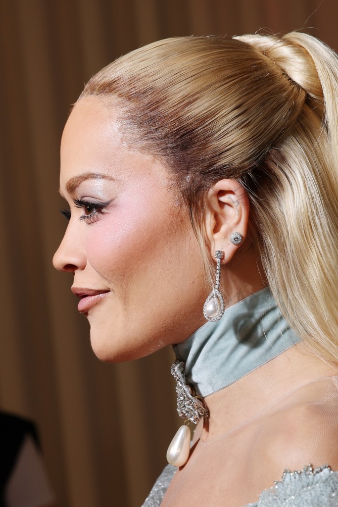 ريتا أورا Rita Ora (Tim P. WhitbyGetty Images for The Red Sea International Film Festival)