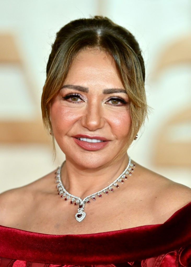 ليلي علوي (Eamonn M. McCormackGetty Images for The Red Sea International Film Festival)